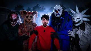 CLUB MISTERIO - MINI MINI.EXE y EL LADO OSCURO (Video Oficial)