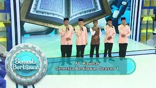 Download Ganteng Ganteng nih Alumni Semesta Bertilawah Season 1 - Semesta Bertilawah FINAL MP3