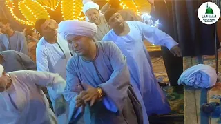 ابداع رائع من الشيخ رجب الديروطي   امام عميد ال وافي        بعزبة الالفي  دشنا  دندنها