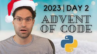 Advent of Code 2023 - DAY 2 Python Solution