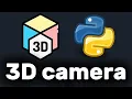Explore Your Scene with Editor Camera in Python Ursina - Tutorial 7