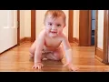 Funniest Baby Crawling Will Make You Laugh - WE LAUGH