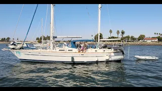 Live Update with the Catalpa II Crew