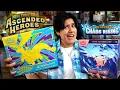 Pokemon ASCENDED HEROES vs CHAOS RISING Which Set Has the BETTER PULLS