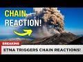 Lagu 1 MINUTE AGO: Etna Eruption Triggers Chain Reaction - Europe's Volcanic Network Awakens