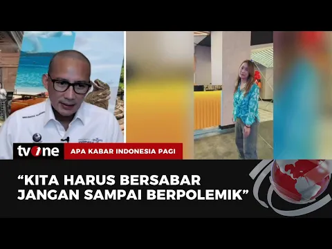 Inul dan Hotman Paris Beri Kritik Soal Pajak Hiburan, Sandiaga Uno Buka Suara