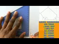 Construct Irregular Pentagon Irregular Polygons Technical Drawing
