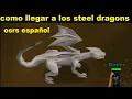 steel dragons e iron dragons slayer task OSRS espanol