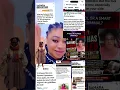 Sister Emmy leave women alone Come and Explain all this cr m nal allegations against you Did y