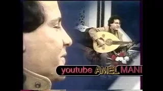 الفنان سعدون جابر 1986 ــ يرفض الغناء للسيد درويش ويغني ميحانة 