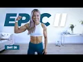 DEAD ARMS Shoulder Workout Upper Body EPIC II - Day 39