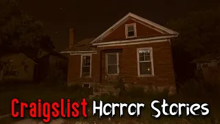 3 Creepy True Craigslist Horror Stories