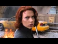 Video di Scarlett Johansson (Black Widow) Full Fight Scenes
