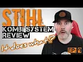 STIHL KOMBI SYSTEM REVIEW What it can do for you and what types of people should buy it Ep 9
