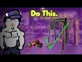 Want to get jacked from Planet Fitness I gotchu