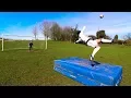 Download Lagu SCORING CRISTIANO RONALDO'S INCREDIBLE BICYCLE KICK GOAL ft. Chris MD