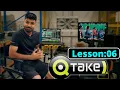 QTAKE Masterclass Frame Lines Setup Custom Aspect Ratios Crop FX
