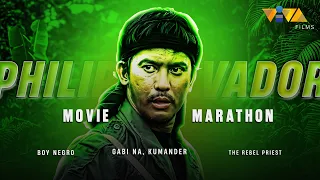 Revisit Ipe’s Most Iconic Blockbuster Stories of Action! | Philip Salvador Marathon