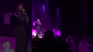 يوم الرحيل من حفلة دبي اوبرا اصاله دندنها