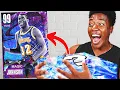 I Used Mystery Boxes To Build ENDGAME Magic Johnson A Team