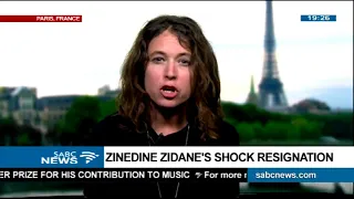 reaction to zidanes resignation elena casas montanez