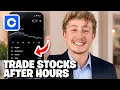 How To Trade Stocks After Hours On Coinbase - Full Guide