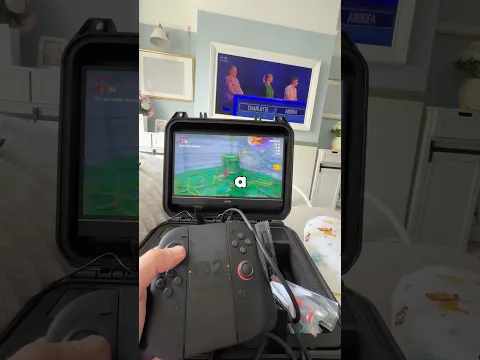 The best switch 2 accessory?? 👀