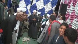 مديح الشيخ محمد البرسى من ليلة العريس عمار الدوينى الكلالسه 1 