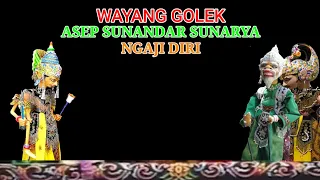 Download ngaji diri | wayang golek asep sunandar MP3