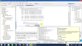 how to make simple calculator application using eclipse