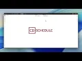 Introducing CD Schedule