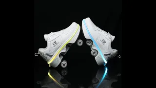 The Most Stylish Shoes With Wheels Kick Speed