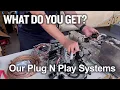 Lagu Our Plug N Play System