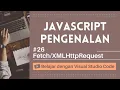 Belajar dengan VSCode Dasar-dasar JavaScript dalam JavaScript