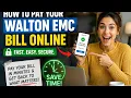 How to pay your Walton EMC bill online