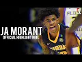 Ja Morant Murray State Full SZN Highlight Reel Number Pick