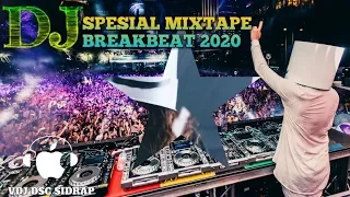 Download DJ SENYUMAN BIDADARI BREAKBEAT MIXTAPE FUL BAS 2020 MP3