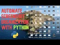 Automate Desktop Clean-up with Python