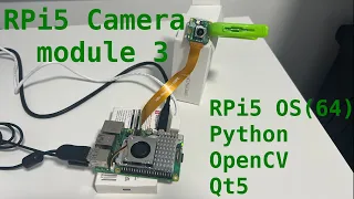 Raspberry Pi 5 - Ep04