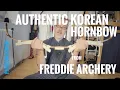 Download Lagu Authentic Korean Horn Bow from Freddie Archery and my Struggle :)
