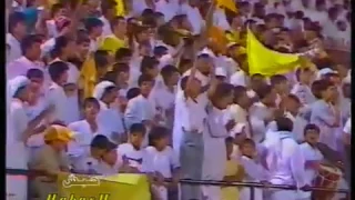 القادسية الكويتي بطل بطولة اليوبيل الفضي ١٩٨٩ Jalili99 