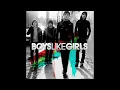 Love Drunk - Boys Like Girls HQ