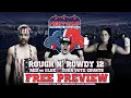 Rough N Rowdy 12 FREE WATCH NOW
