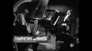 Download Symphony In Black - A Rhapsody of Negro Life (1935) | Duke Ellington \u0026 Billie Holiday MP3