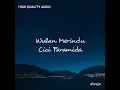 Download Lagu Cici Faramida - Wulan Merindu