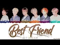 NCT DREAM (엔시티 드림) - 'BEST FRIEND' Lyrics [Color Coded_Han_Rom_Eng]