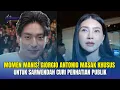 Momen Manis! Giorgio Antonio Masak Khusus Untuk Sarwendah Curi Perhatian Publik - Insert Hari ini