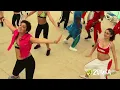 WeAreOne - Zumba Fitness For Fun Girls - "We Are One (Ole Ola)" [Olodum Mix]
