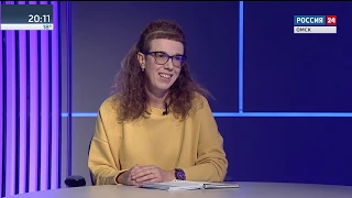 Актуальное интервью Анна Козловская