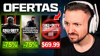 OFERTAS en TODOS los CODS MENOS 1... 🤔
